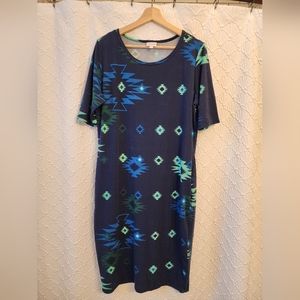 Lularoe Julia XL dress